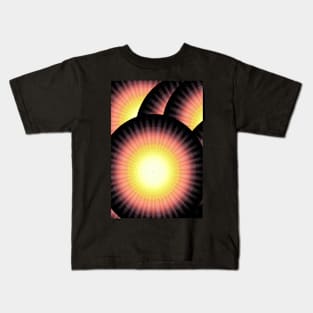 Solar Blast Kids T-Shirt